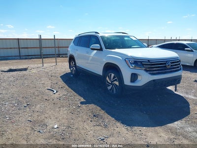 VOLKSWAGEN ATLAS 2024