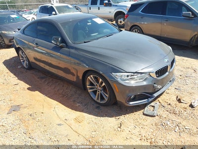 BMW 428I 2014