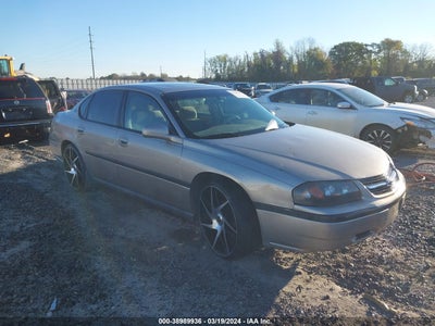 Chevrolet Impala 2001
