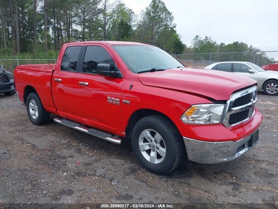 RAM 1500 2018