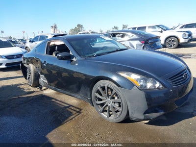 Infiniti G37 2008
