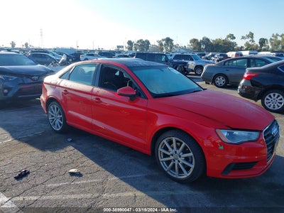 AUDI A3 2016