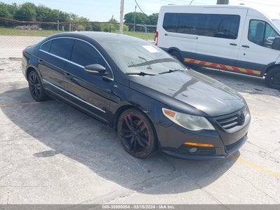 Volkswagen Cc 2009