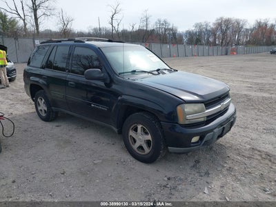 CHEVROLET TRAILBLAZER 2003