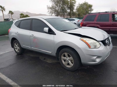 NISSAN ROGUE 2013