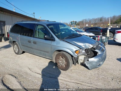 DODGE GRAND CARAVAN 2005