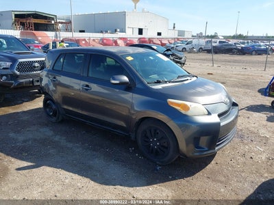 Scion Xd 2012
