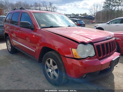 JEEP GRAND CHEROKEE 2010