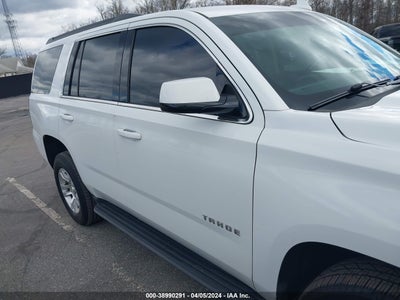 Chevrolet Tahoe 2018