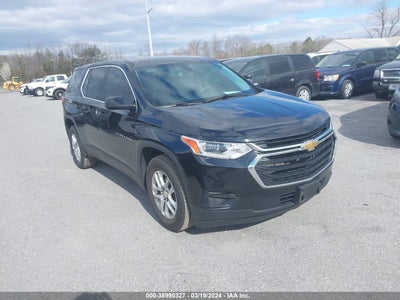 Chevrolet Traverse 2020