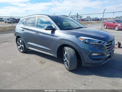 HYUNDAI TUCSON 2018