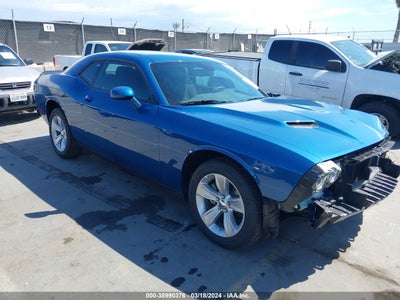 DODGE CHALLENGER 2023