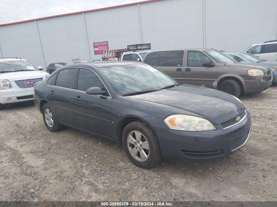 Chevrolet Impala 2008