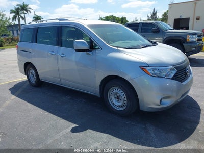 Nissan Quest 2014