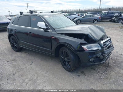 AUDI SQ5 2014
