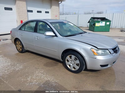Hyundai Sonata 2008