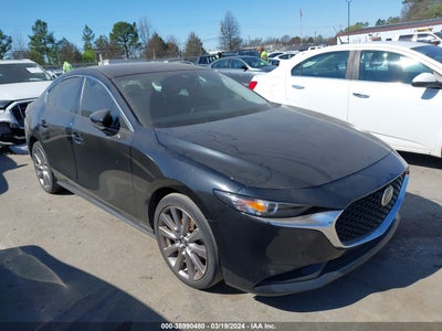 Mazda 3 2019