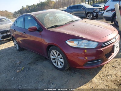 Dodge Dart 2015