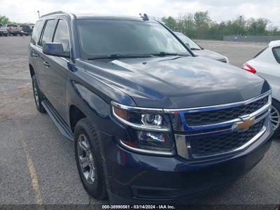 Chevrolet Tahoe 2020
