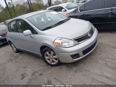 Nissan Versa 2012
