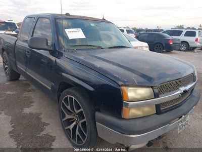 Chevrolet Silverado 2005