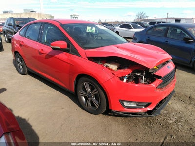 FORD FOCUS 2016