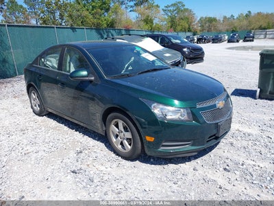 CHEVROLET CRUZE 2014