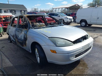 Ford Focus 2003