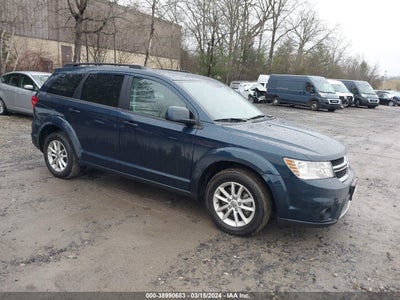 Dodge Journey 2014