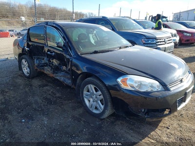 CHEVROLET IMPALA 2007