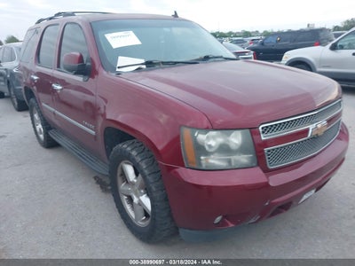 Chevrolet Tahoe 2011