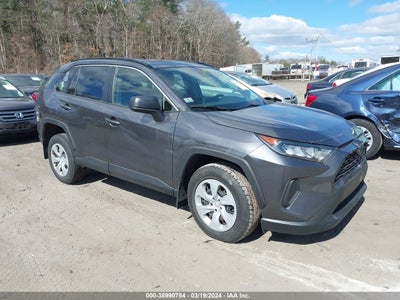 TOYOTA RAV4 2019