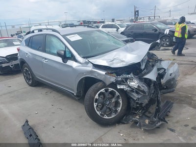 SUBARU CROSSTREK 2023