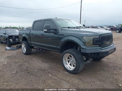 Ford F-150 2018