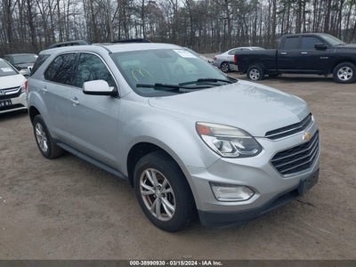 Chevrolet Equinox 2017