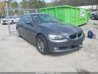 BMW 328I 2008