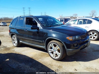 Bmw X5 2006