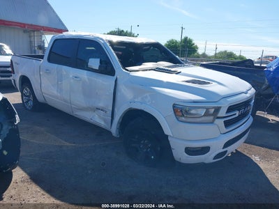 RAM 1500 2020