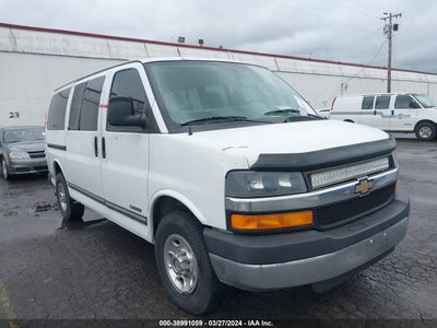 CHEVROLET EXPRESS 2005