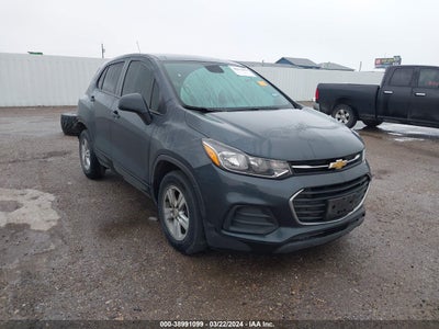 CHEVROLET TRAX 2021
