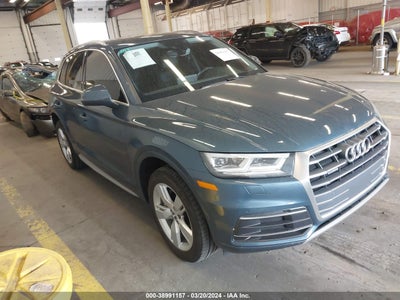 AUDI Q5 2018