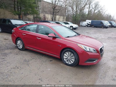 Hyundai Sonata 2016