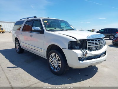 Lincoln Navigator 2012