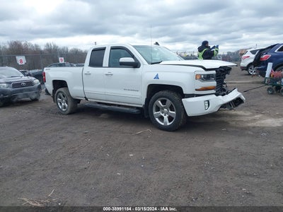 Chevrolet Silverado 2017