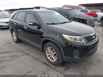 KIA SORENTO 2014