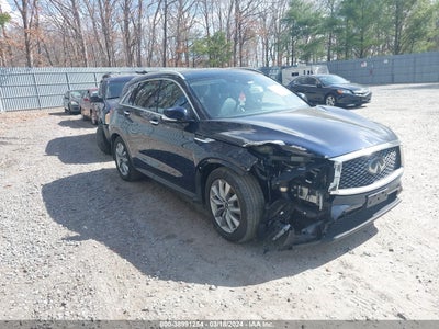 INFINITI QX50 2020