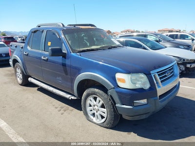 Ford Explorer sport trac 2007