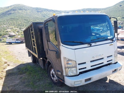 ISUZU NPR HD DSL REG 2013