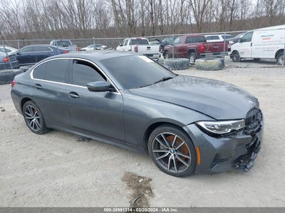 BMW 330I 2019