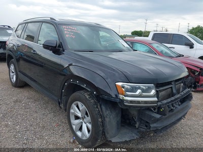 VOLKSWAGEN ATLAS 2018